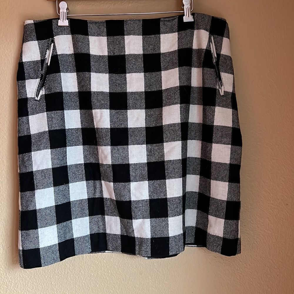 Talbots wool skirt - Picture 3 of 14